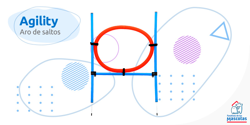 Aro de agility