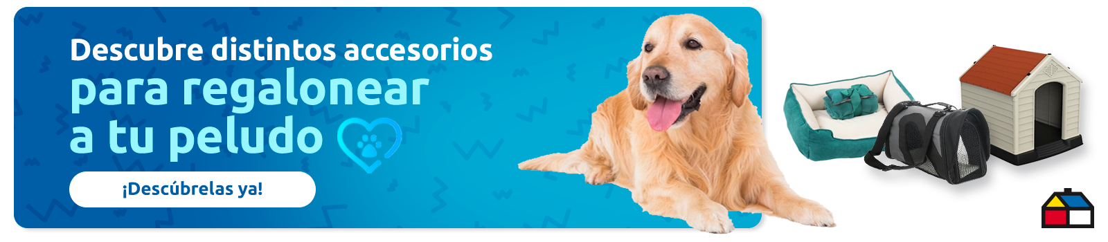 Accesorios para mascotas