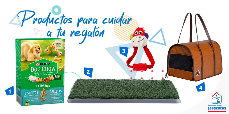 Productos para perro