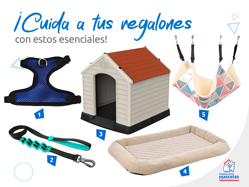 Productos para tenencia responsable, registrar mascotas