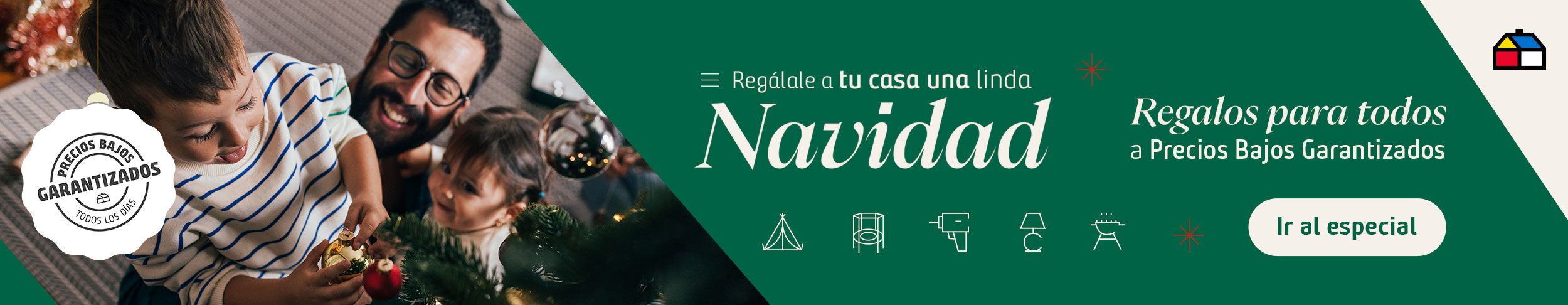 Especial navidad